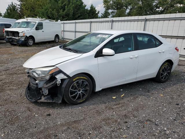 2016 TOYOTA COROLLA L, 