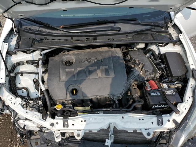 2T1BURHE0GC526811 - 2016 TOYOTA COROLLA L 白色 照片 11