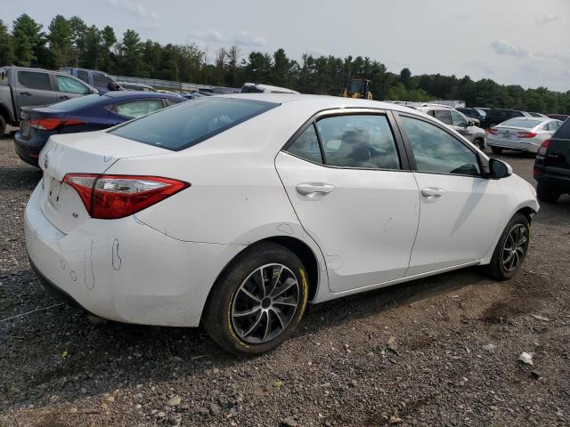 2T1BURHE0GC526811 - 2016 TOYOTA COROLLA L 白色 照片 3