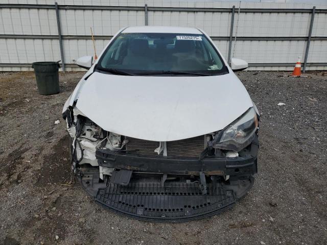 2T1BURHE0GC526811 - 2016 TOYOTA COROLLA L 白色 照片 5