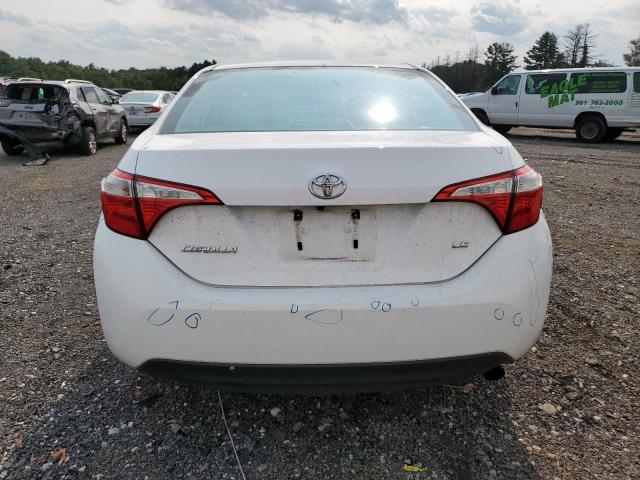 2T1BURHE0GC526811 - 2016 TOYOTA COROLLA L 白色 照片 6