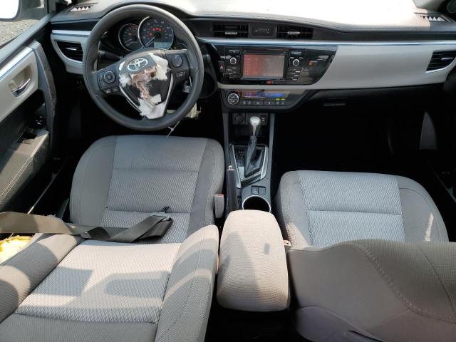 2T1BURHE0GC526811 - 2016 TOYOTA COROLLA L 白色 照片 8