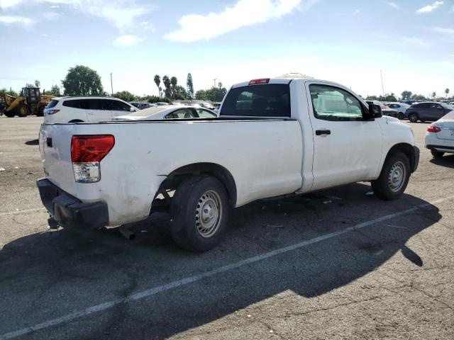 5TFLU5F1XAX022319 - 2010 TOYOTA TUNDRA WHITE photo 3