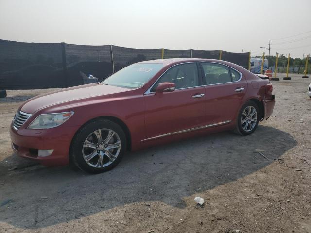 2010 LEXUS LS 460, 