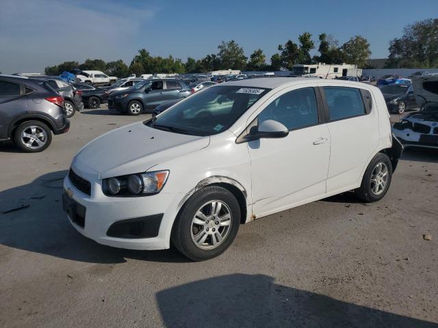 2012 CHEVROLET SONIC LS, 