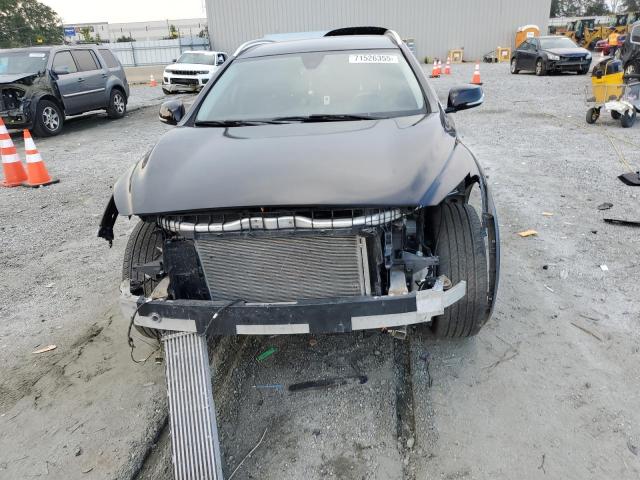 SJKCH5CR5HA039103 - 2017 INFINITI QX30 BASE أسود صورة 5