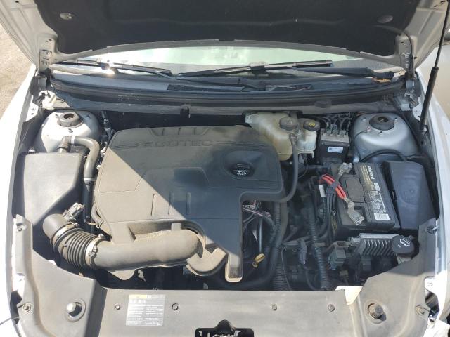 1G1ZB5E11BF249559 - 2011 CHEVROLET MALIBU LS Күміс фото 11