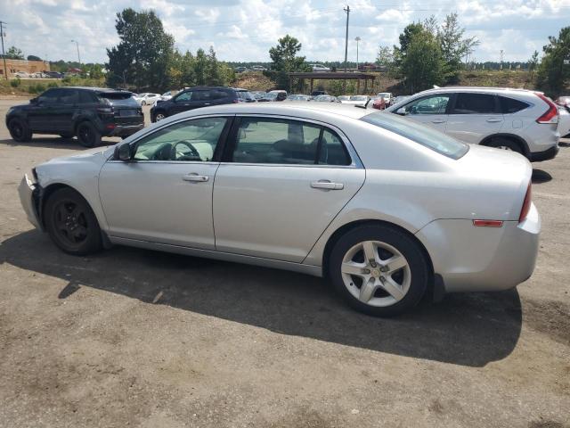 1G1ZB5E11BF249559 - 2011 CHEVROLET MALIBU LS Күміс фото 2