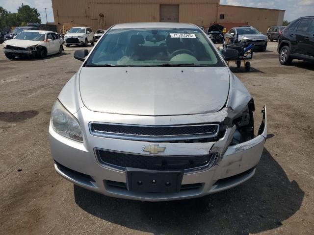 1G1ZB5E11BF249559 - 2011 CHEVROLET MALIBU LS Күміс фото 5