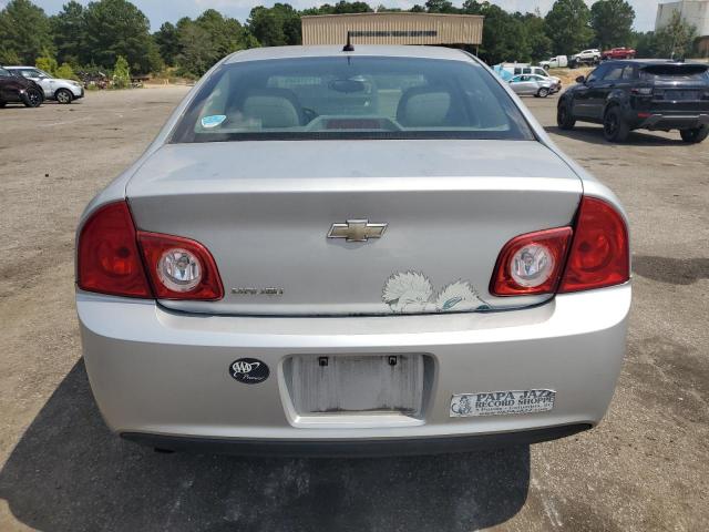 1G1ZB5E11BF249559 - 2011 CHEVROLET MALIBU LS Күміс фото 6