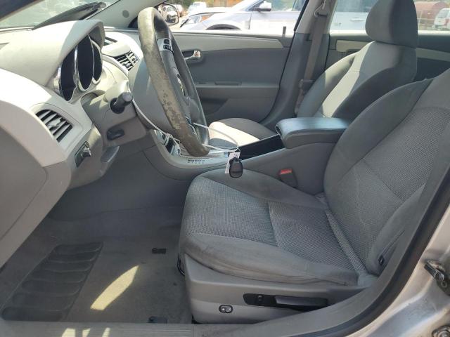 1G1ZB5E11BF249559 - 2011 CHEVROLET MALIBU LS Күміс фото 7