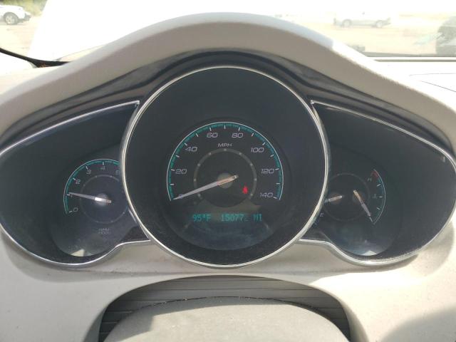 1G1ZB5E11BF249559 - 2011 CHEVROLET MALIBU LS Күміс фото 9