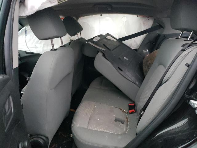 1G1JA6SH7G4176000 - 2016 CHEVROLET SONIC LS 黑色 照片 10