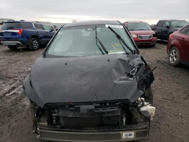 1G1JA6SH7G4176000 - 2016 CHEVROLET SONIC LS 黑色 照片 5
