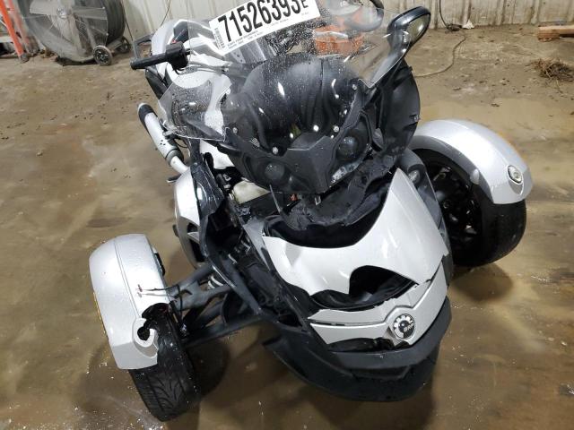 2BXJAWA128V001851 - 2008 CAN-AM SPYDER ROA RS TWO TONE photo 9