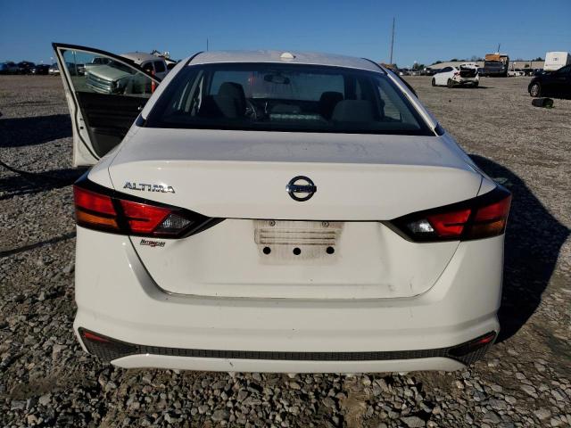 1N4BL4BV0KC128763 - 2019 NISSAN ALTIMA S WHITE photo 6