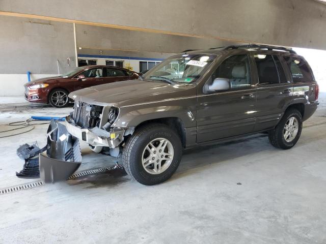 2000 JEEP GRAND CHER LIMITED, 