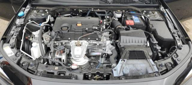 19XFL2H85NE021044 - 2022 HONDA CIVIC SPORT 黑色 照片 11