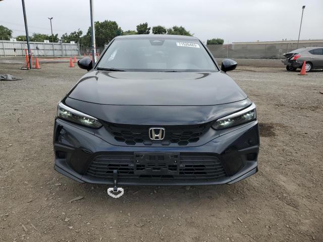 19XFL2H85NE021044 - 2022 HONDA CIVIC SPORT 黑色 照片 5