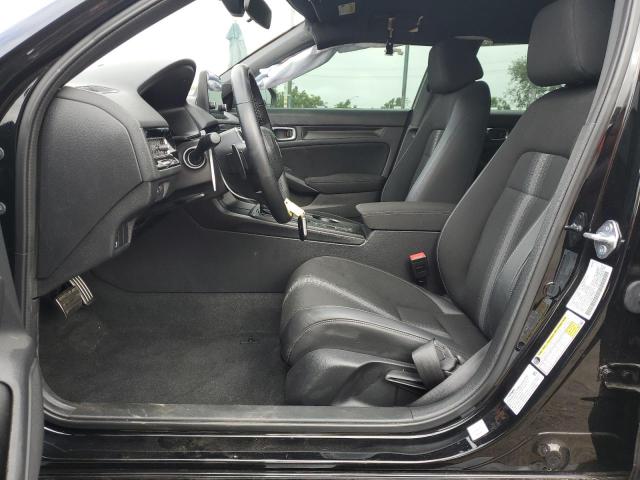 19XFL2H85NE021044 - 2022 HONDA CIVIC SPORT 黑色 照片 7