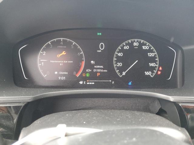 19XFL2H85NE021044 - 2022 HONDA CIVIC SPORT 黑色 照片 9