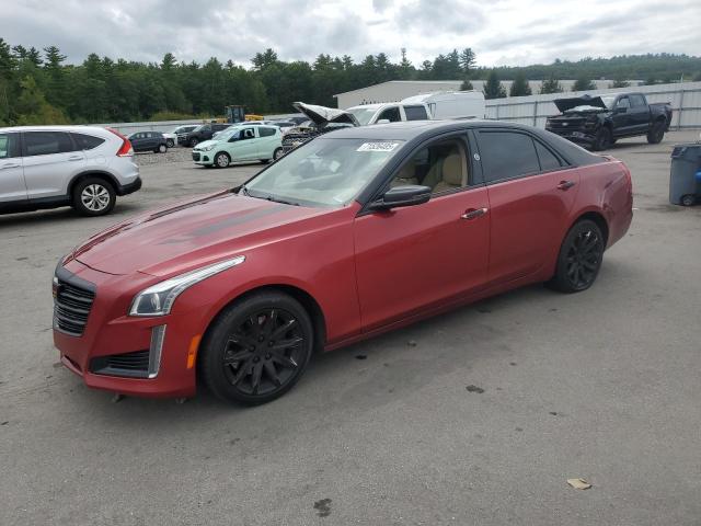 2015 CADILLAC CTS LUXURY COLLECTION, 