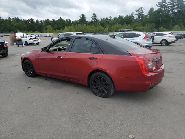 1G6AX5SXXF0109925 - 2015 CADILLAC CTS LUXURY COLLECTION 红色 照片 2