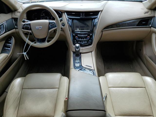 1G6AX5SXXF0109925 - 2015 CADILLAC CTS LUXURY COLLECTION 红色 照片 8