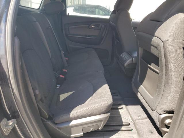 1GNKRGED9CJ160872 - 2012 CHEVROLET TRAVERSE LT BLUE photo 11