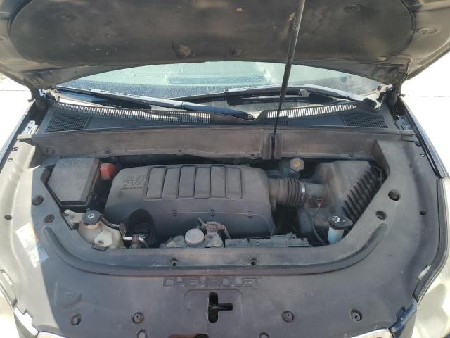 1GNKRGED9CJ160872 - 2012 CHEVROLET TRAVERSE LT BLUE photo 12