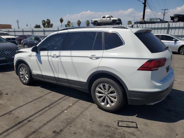 3VV3B7AX5KM070171 - 2019 VOLKSWAGEN TIGUAN SE WHITE photo 2