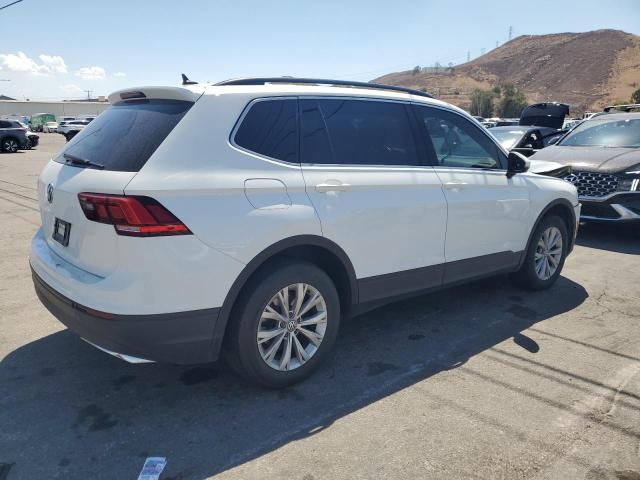 3VV3B7AX5KM070171 - 2019 VOLKSWAGEN TIGUAN SE WHITE photo 3