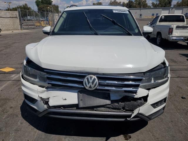 3VV3B7AX5KM070171 - 2019 VOLKSWAGEN TIGUAN SE WHITE photo 5