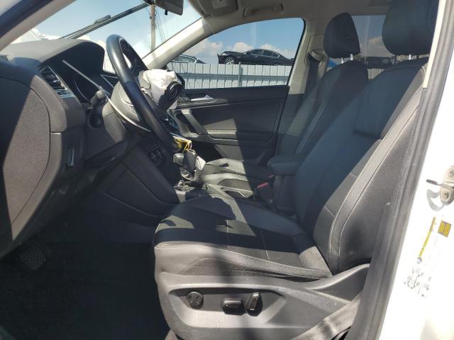 3VV3B7AX5KM070171 - 2019 VOLKSWAGEN TIGUAN SE WHITE photo 7