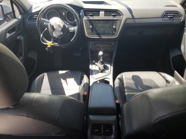 3VV3B7AX5KM070171 - 2019 VOLKSWAGEN TIGUAN SE WHITE photo 8