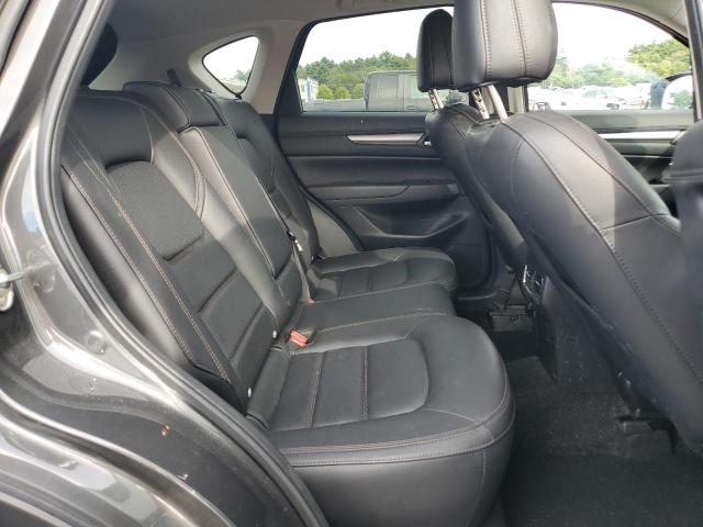 JM3KFBCM4M0391314 - 2021 MAZDA CX-5 TOURING GRAY photo 11