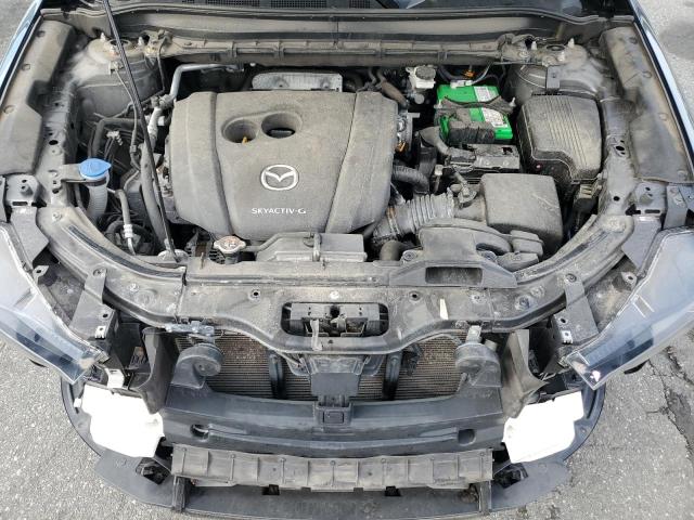 JM3KFBCM4M0391314 - 2021 MAZDA CX-5 TOURING GRAY photo 12