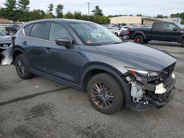 JM3KFBCM4M0391314 - 2021 MAZDA CX-5 TOURING GRAY photo 4