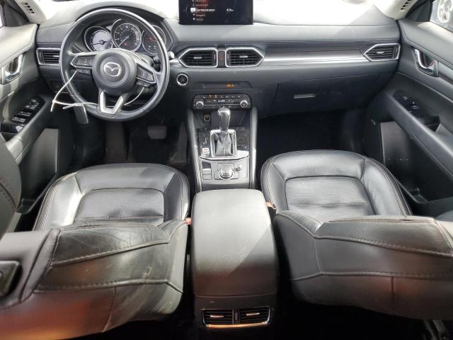 JM3KFBCM4M0391314 - 2021 MAZDA CX-5 TOURING GRAY photo 8