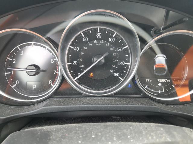 JM3KFBCM4M0391314 - 2021 MAZDA CX-5 TOURING GRAY photo 9