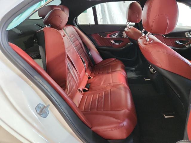 WDDWF4JB4JR422629 - 2018 MERCEDES-BENZ C 300 Ağ foto 10