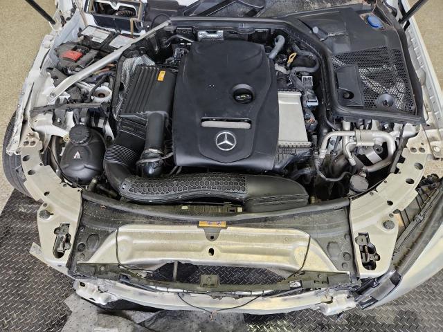 WDDWF4JB4JR422629 - 2018 MERCEDES-BENZ C 300 Ağ foto 11