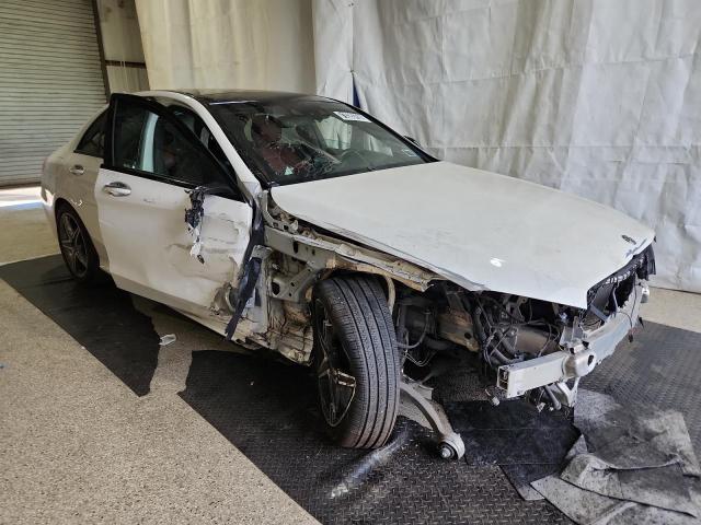 WDDWF4JB4JR422629 - 2018 MERCEDES-BENZ C 300 Ağ foto 4