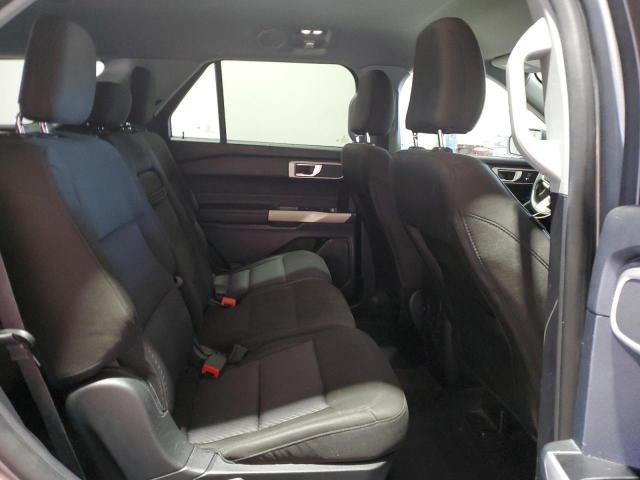 1FMSK8DH0NGB55501 - 2022 FORD EXPLORER XLT 灰色 照片 11