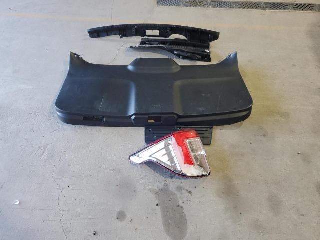 1FMSK8DH0NGB55501 - 2022 FORD EXPLORER XLT 灰色 照片 13