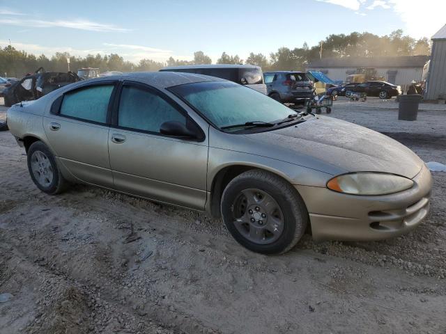 2B3HD46R73H515180 - 2003 DODGE INTREPID SE TAN photo 4