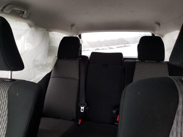 JTEMU5JR8M5908524 - 2021 TOYOTA 4RUNNER SR5/SR5 PREMIUM შავი ფოტო 10