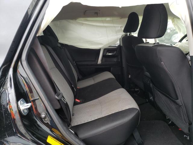 JTEMU5JR8M5908524 - 2021 TOYOTA 4RUNNER SR5/SR5 PREMIUM შავი ფოტო 11