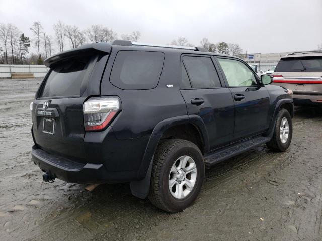 JTEMU5JR8M5908524 - 2021 TOYOTA 4RUNNER SR5/SR5 PREMIUM შავი ფოტო 3