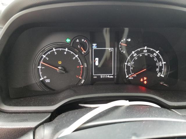 JTEMU5JR8M5908524 - 2021 TOYOTA 4RUNNER SR5/SR5 PREMIUM შავი ფოტო 9